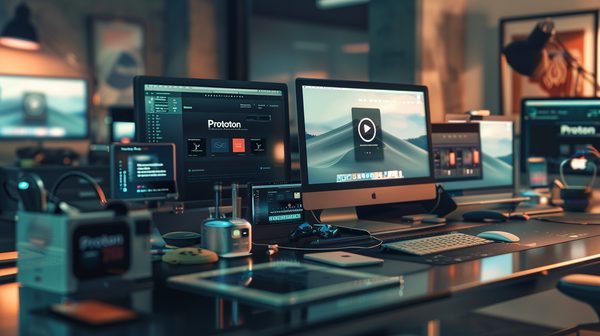 Actualité high-tech : proton pass arrive sur macos et linux