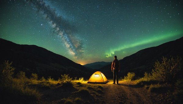 Explorez les bienfaits de la vision nocturne pour vos expéditions