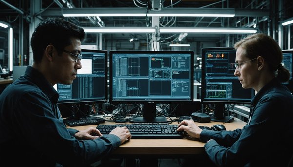 L'évolution de l'informatique industrielle : enjeux et acteurs clés