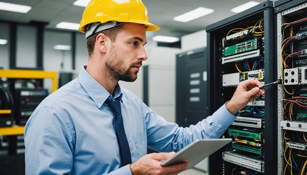 L'importance de la maintenance informatique pour votre entreprise